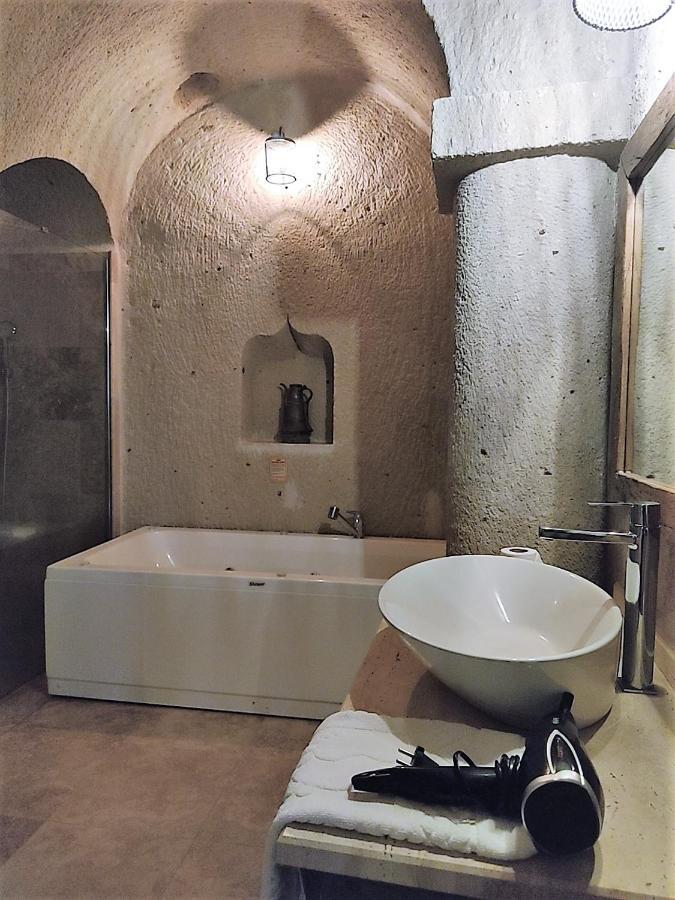 Nox Cave Hotel Special Class Ürgüp Eksteriør billede