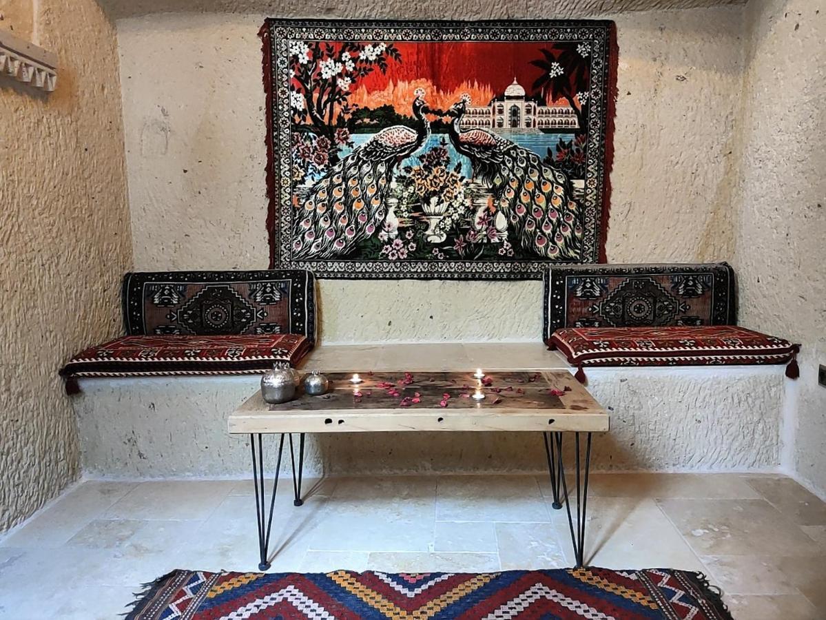 Nox Cave Hotel Special Class Ürgüp Eksteriør billede