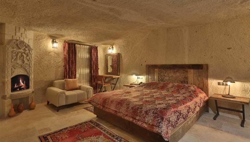 Nox Cave Hotel Special Class Ürgüp Eksteriør billede